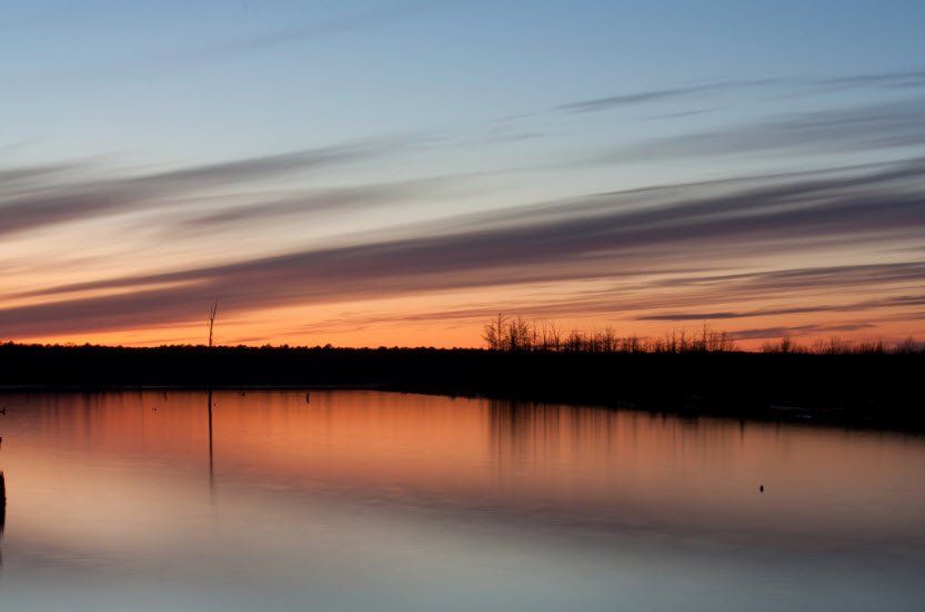 Cane Creek State Park, Arkansas, USA